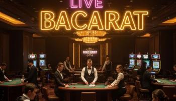 Baccarat spelen online Belgie